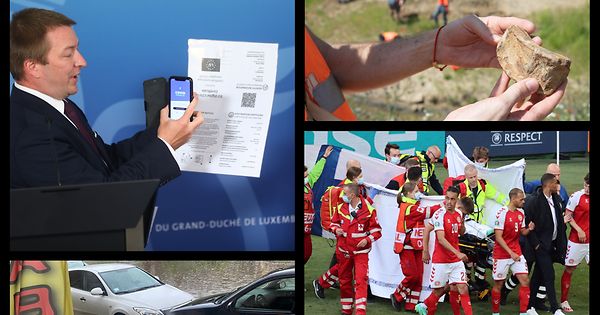 Entspannung an der Corona-Front, Aufregung bei der EM - Vimarsana News
