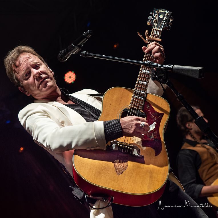Kiefer Sutherland - 13/08/2019 - Beaufort - Castle - © noemie piscitelli