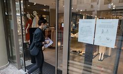 Lokales, Corona: Geschäfte öffnen wieder - Massnahmen und Vorbereitungen in Luxemburg Stadt, Foto: Lex Kleren/Luxemburger Wort