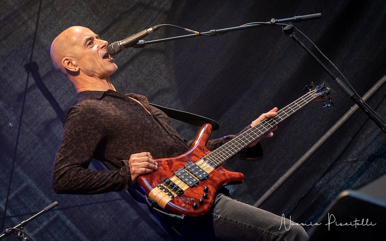 Manfred Mann's Earth Band - Beaufort Castle - 11/08/2019 - photo: noemie piscitelli