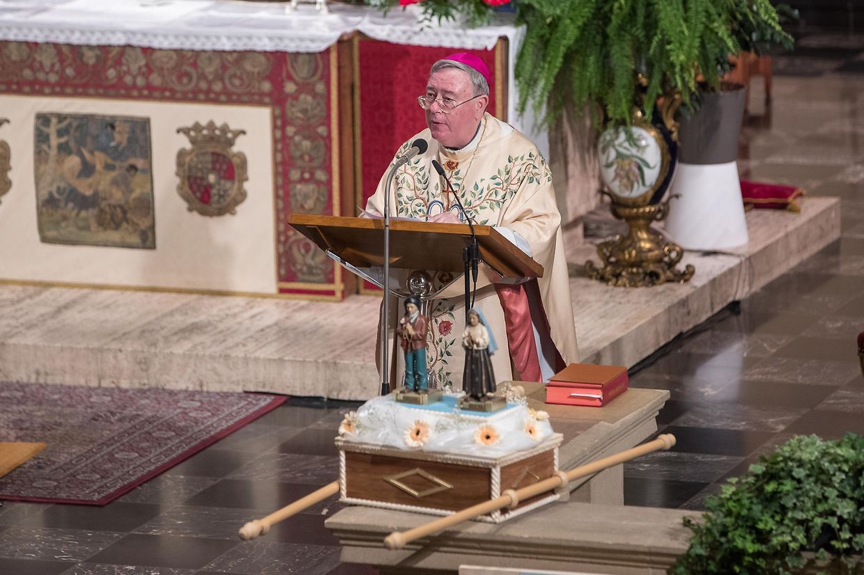 Messe der portugiesischen Gemeinschaft