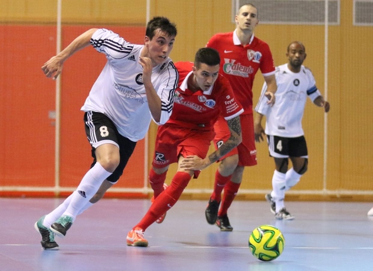 Finale de la Coupe de Luxembourg de futsal