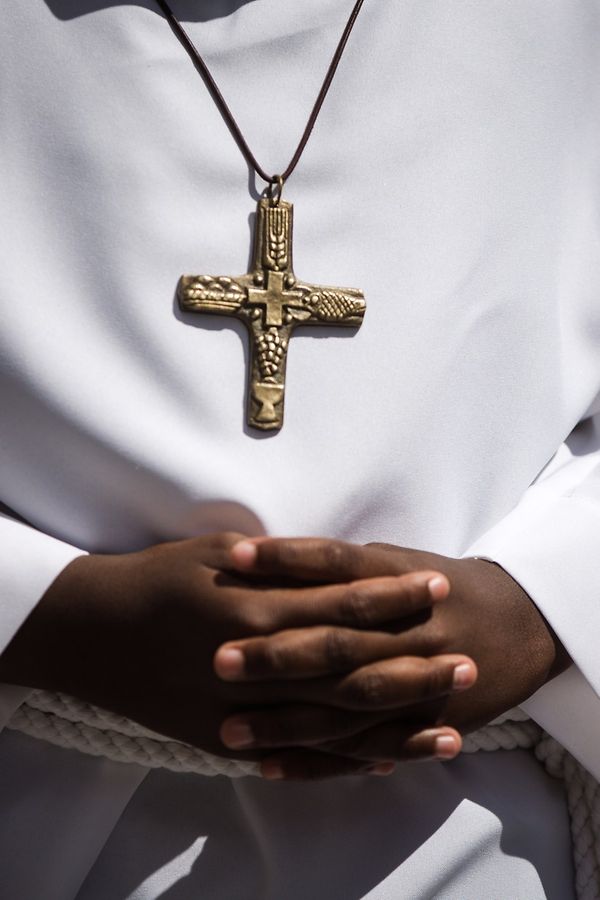 Schlussprozession der Oktave 2017 am 21. Mai.