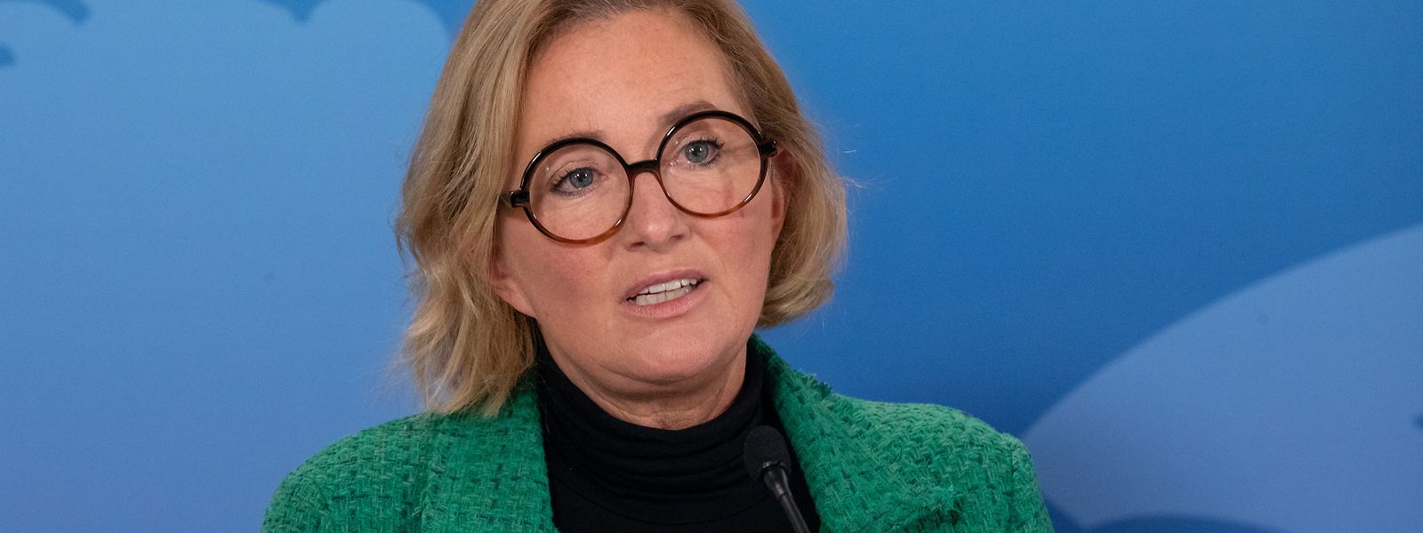 Gesundheitsministerin Paulette Lenert zögert und zaudert einmal mehr. Und verpasst es, zu einem Kernthema der Sozialisten, der Selbstbestimmung der Frau, Akzente zu setzen.  