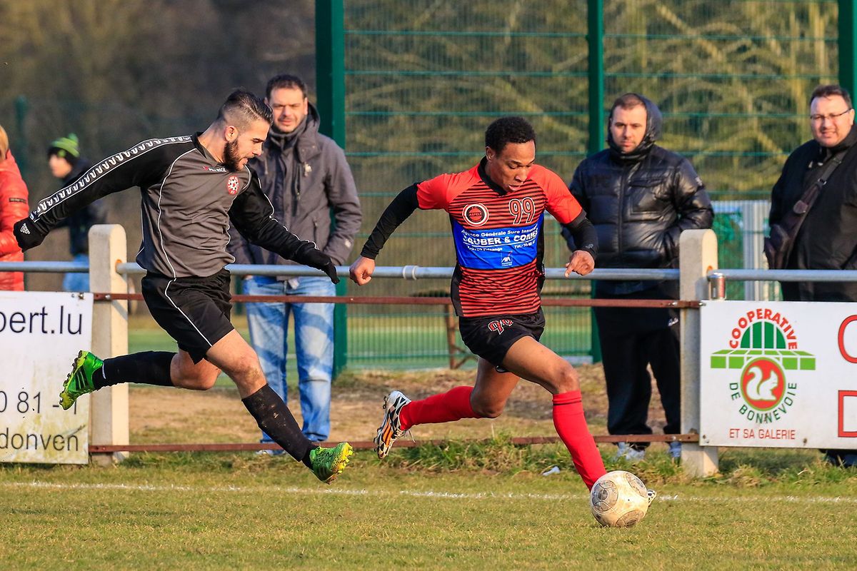 La belle envolée d'Albertino Tavares da Veiga (Aspelt)
