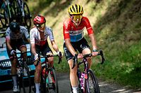 Christine Majerus (SD Worx) - Tour de France Femmes 2022 - 7. Etappe - Foto: Serge Waldbillig
