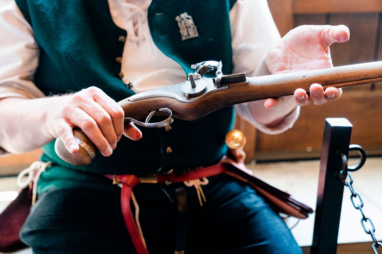 Portea Temporis, Vianden Castle, 04.06.2023, Photo : Caroline Martin ©