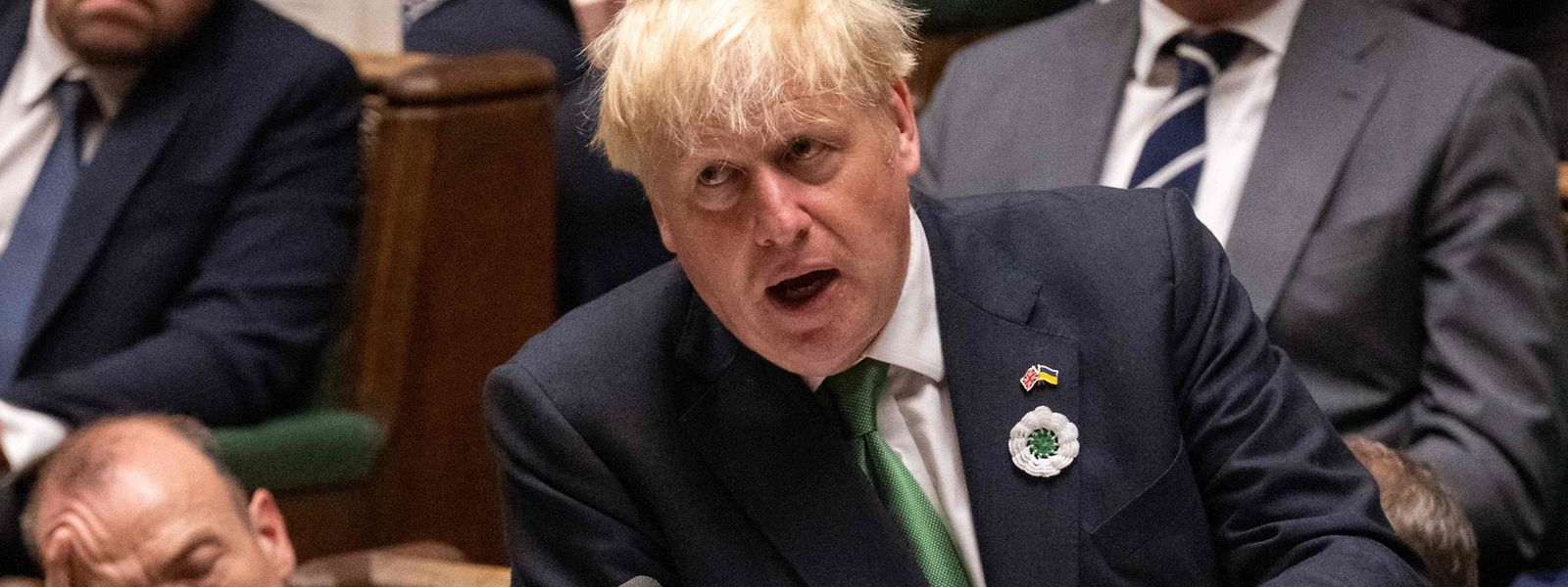 Boris Johnson, emporté par une avalanche de départs, a annoncé sa démission le 7 juillet dernier. 