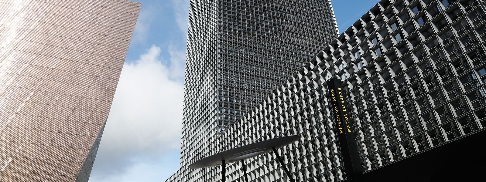 Am 6. und 7. April werden angehende Studenten in Belval über ein Studium im Ausland informiert.