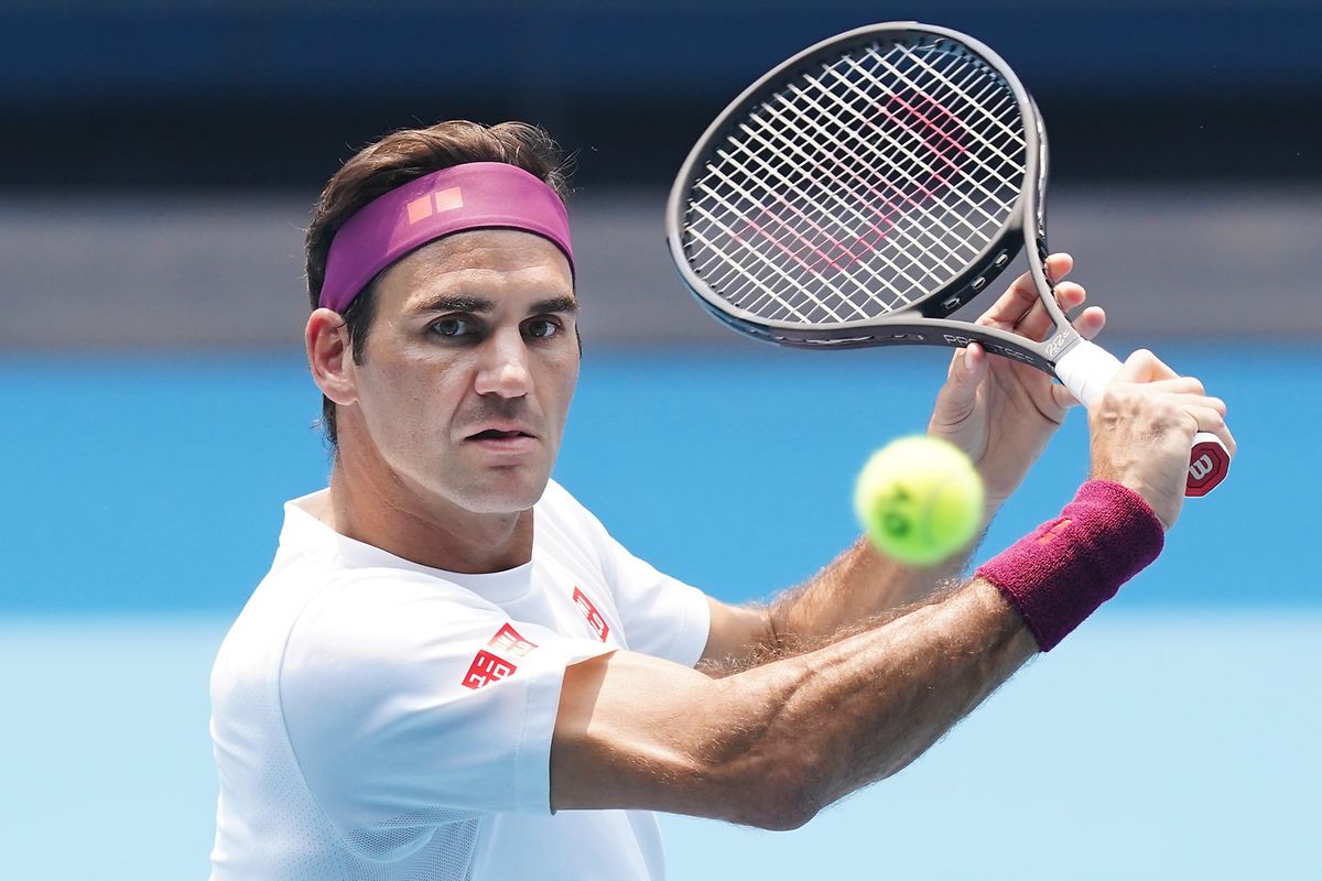 Roger Federer hatte noch im Dezember Zweifel an einer Rückkehr gesät.