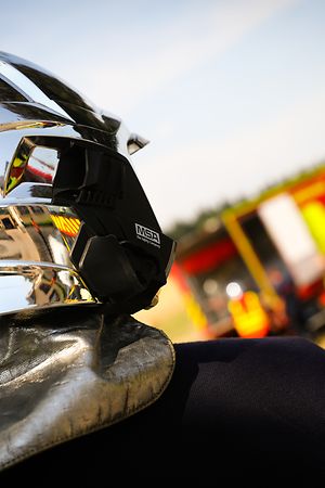 Lokales,Feldbrand in Hamm,CGDIS. Feuerwehr,Brand,Feuer,Hitze,Sommerhitze. Foto. Gerry Huberty/Luxemburger Wort