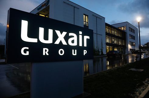 Wirtschaft, Politik, Lokales, Luxair,   Foto: Anouk Antony/Luxemburger Wort