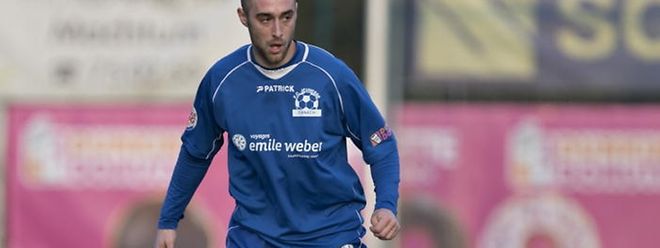 Une saison de plus à Canach pour Donovan Bonet.