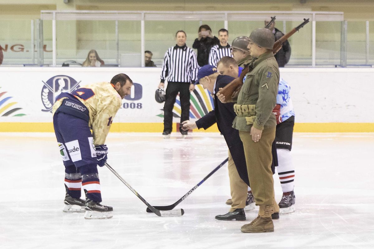 The two teams went head to head at the Kockelscheuer on Saturday evening Photo: Steve Eastwood