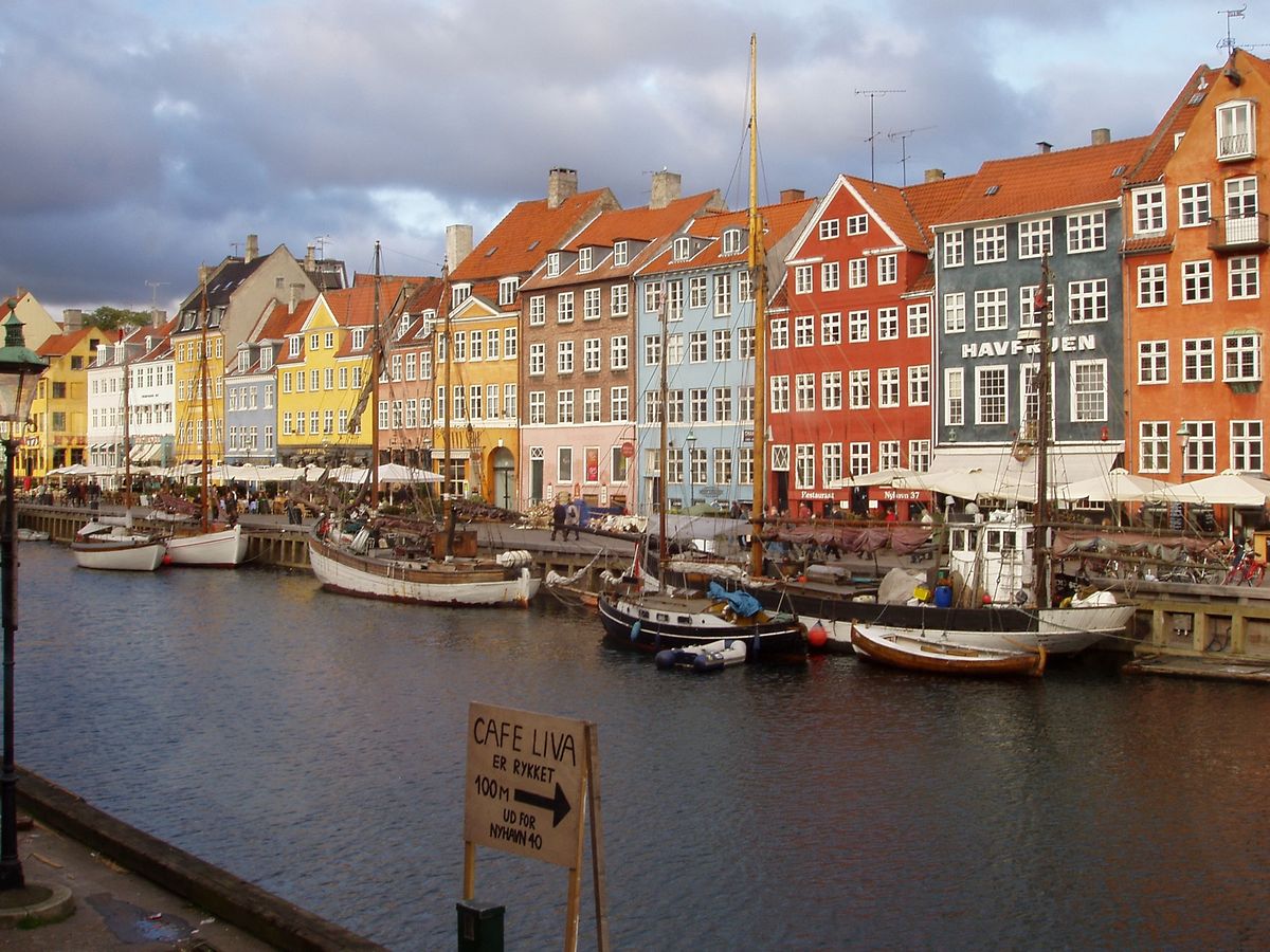 Kopenhagen.