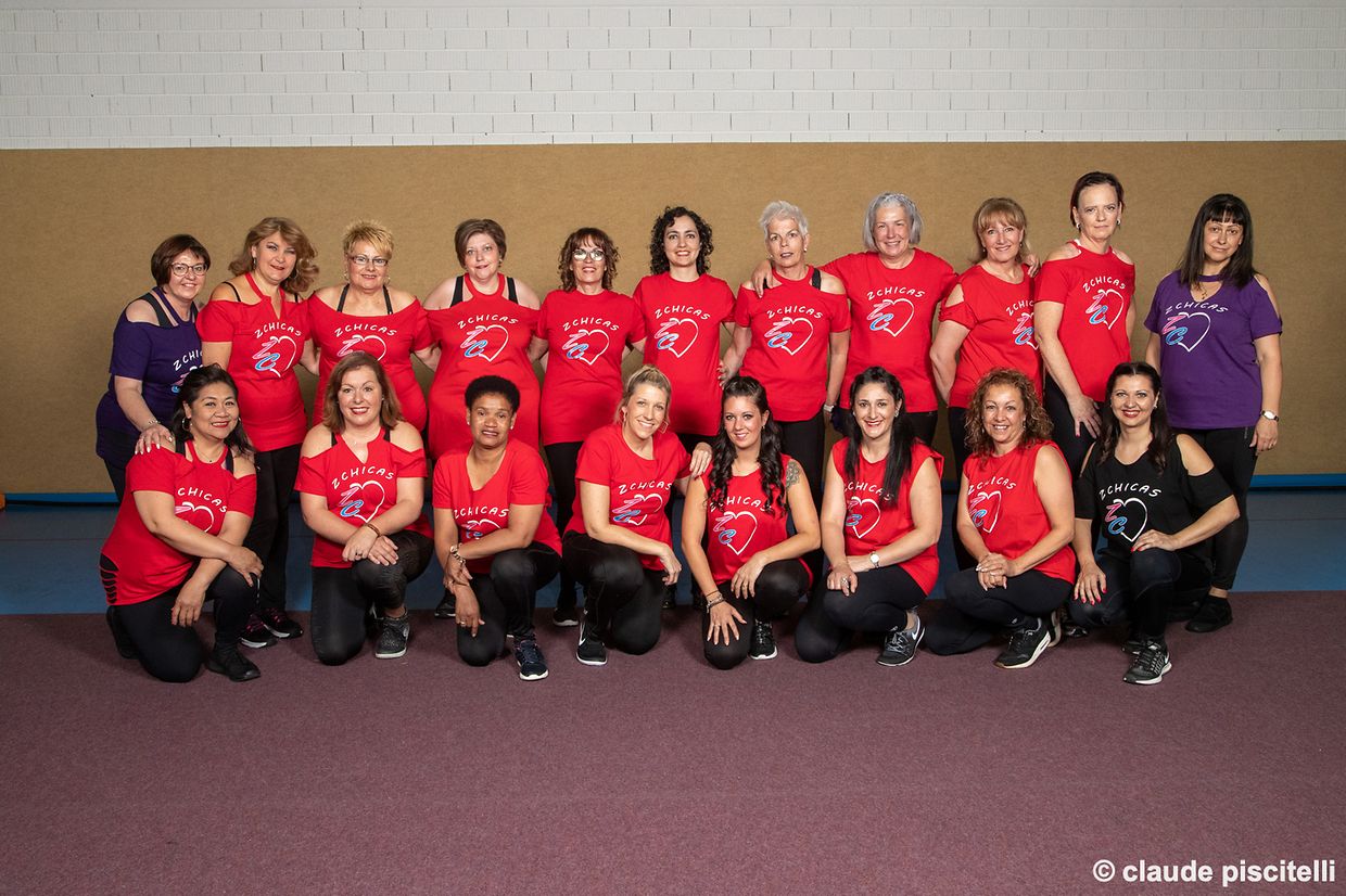 Gala Zumbachicas - Pétange - Centre Sportif Bim Diederich - 16/06/2019 - photo: claude piscitelli