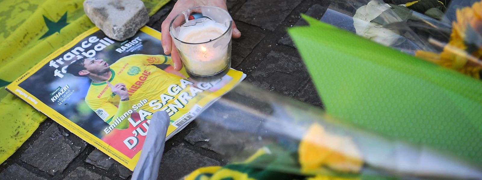 Die Suche nach Fußballer Emiliano Sala ist weiterhin kompliziert..