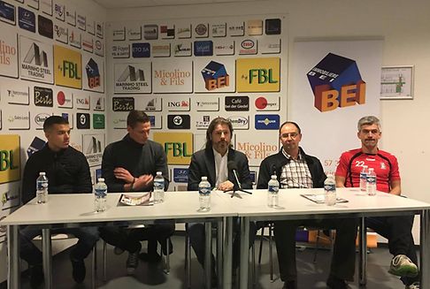 Football / Transfert: Differdange: Vandenbroeck et Michaux arrivent, Lebresne s'en va