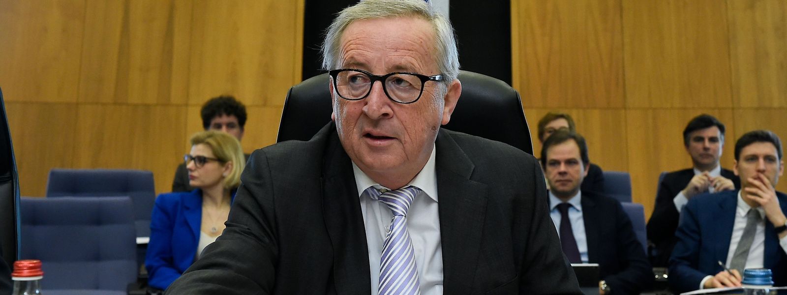 Jean-Claude Juncker soll für seine Verdienste um die Einheit Europas geehrt werden. 