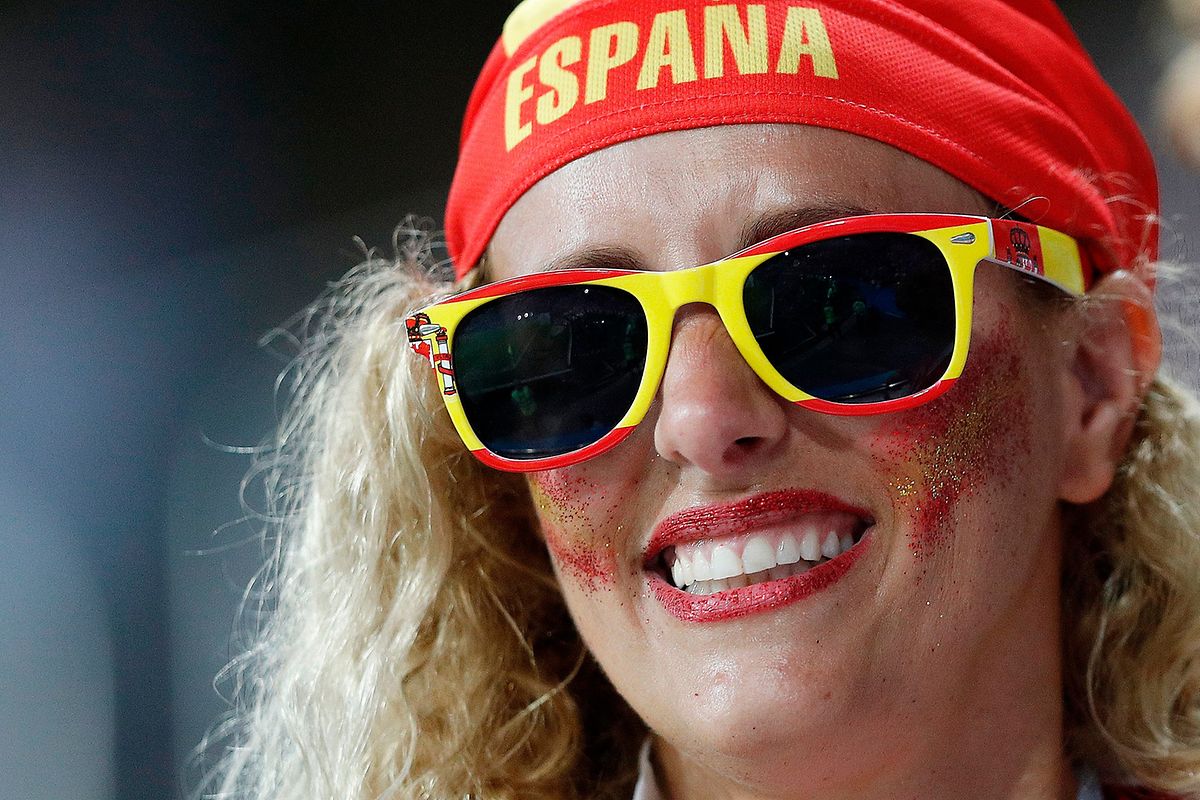 Portugal-Espanha, 15.06.2018.