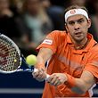 Gilles Muller wird versuchen die Qualifikation erfolgreich zu gestalten.
