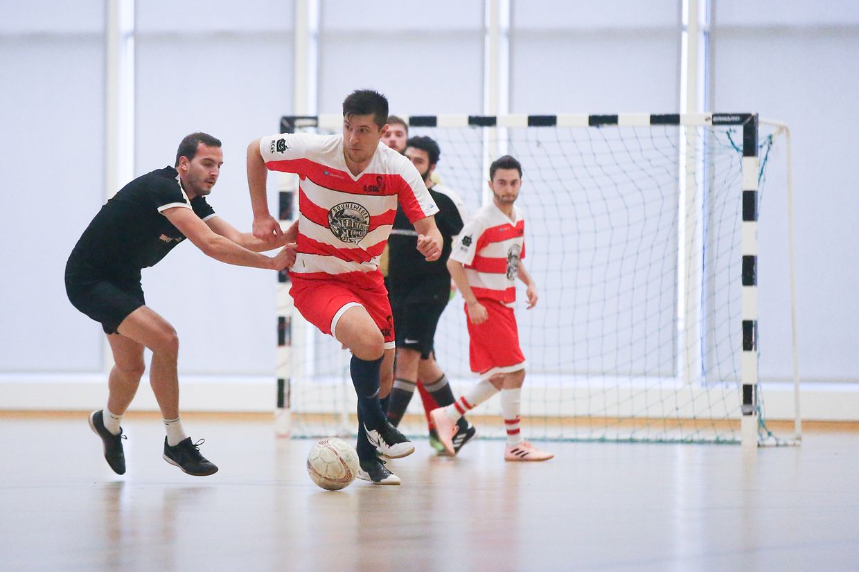 Am Ende reichte es für das Team mit den rot-weißen Trikots für Platz acht.