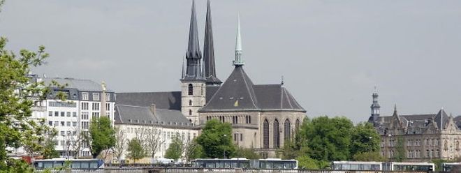 A cidade do Luxemburgo é a comuna mais cara do país quando se trata de comprar casa.