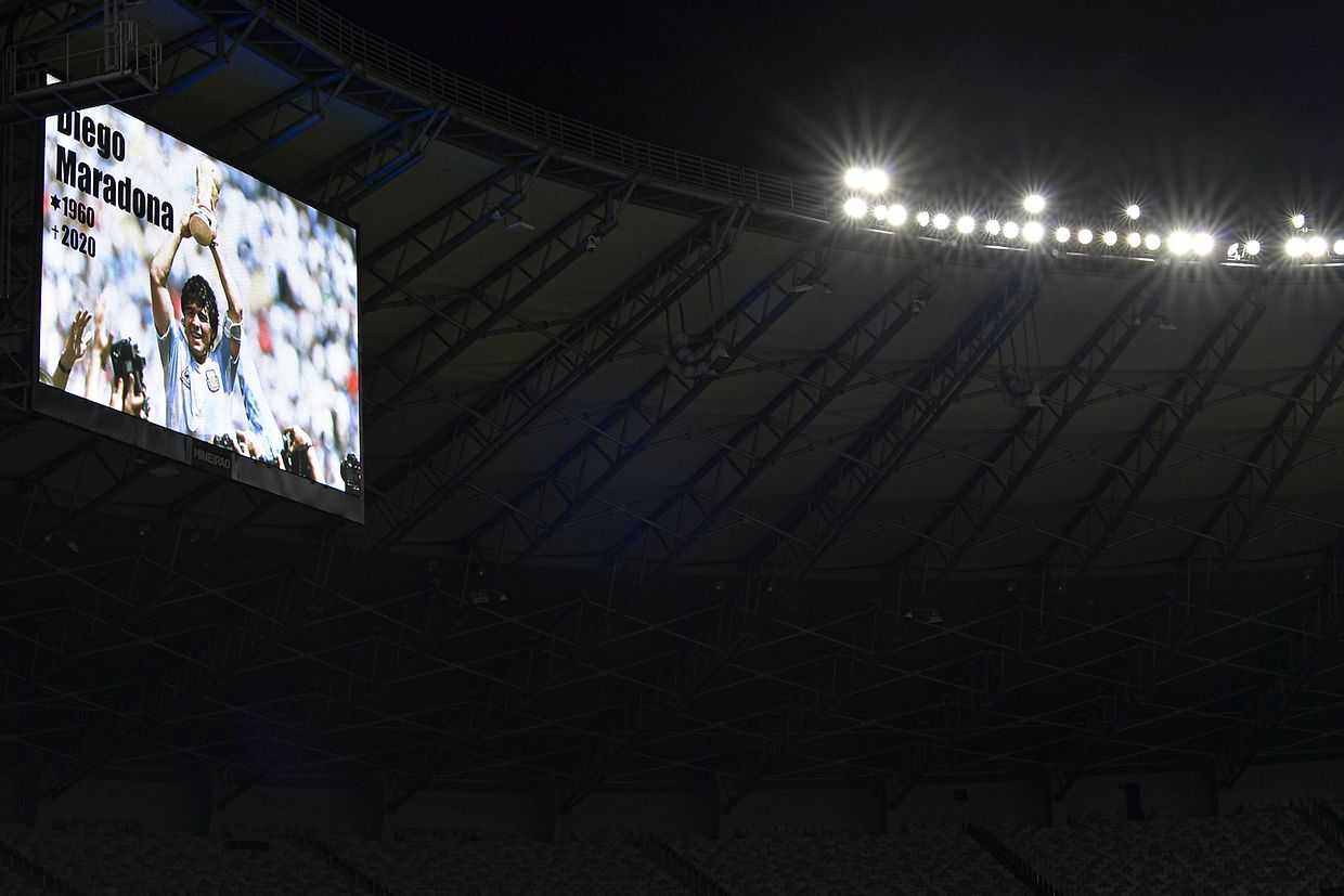 Belo Horizonte, Brasil.