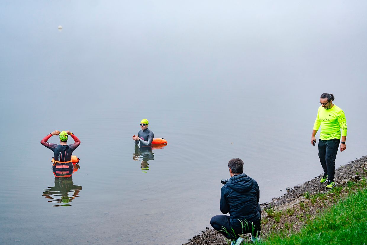 Guy Bertemes, Natation, 6h, Lultzhausen, 26.05.2024, Photo : Caroline Martin ©