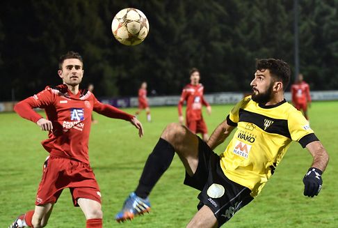 Football: La bonne opération du Progrès