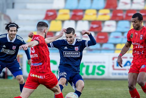 BGL Ligue: Folas Unbekümmertheit