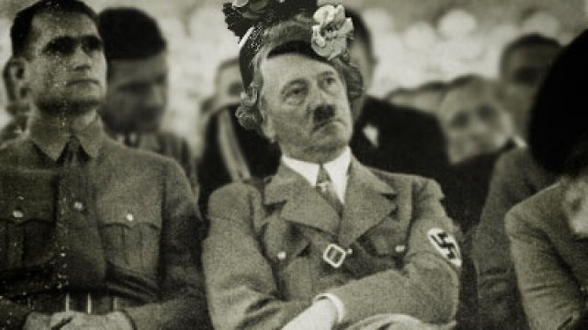 Hitler's Ideal Aryan Woman - wide 7