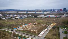 Baustelle Südspidol - Foto: Pierre Matgé/Luxemburger Wort