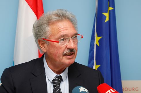 Politik, LSAP, Jean Asselborn, Briefing Iran   Foto: Anouk Antony/Luxemburger Wort