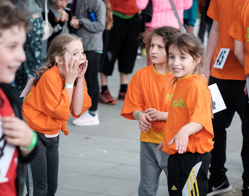 Bei der „Nuit du sport 2017“ standen neben bekannten Sportarten auch eher unbekannte und außergewöhnliche Aktivitäten im Mittelpunkt.