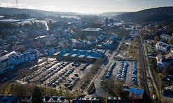 Présentation PAP Neischmelz Nord - Düdelingen - Foto: Pierre Matgé/Luxemburger Wort