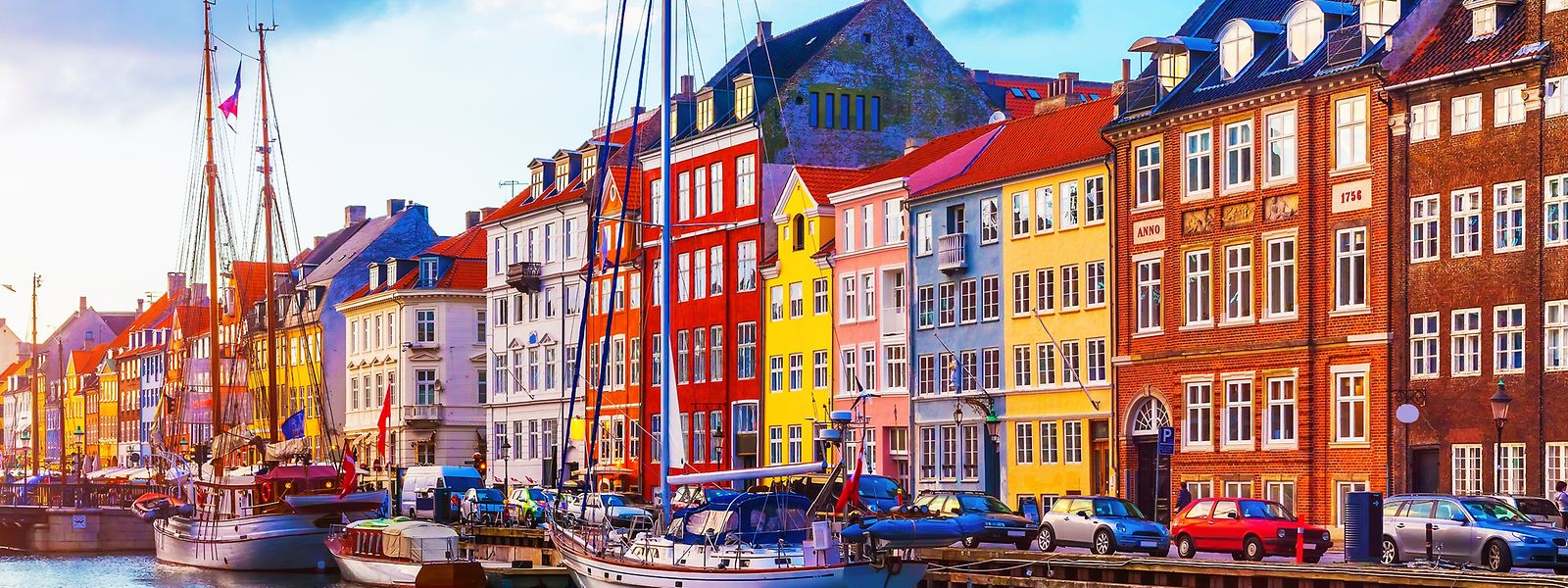 Kopenhagen, die dänische Hauptstadt, ist eine der expliziten Reiseempfehlungen eines international bekannten Reiseführers für dieses Jahr. 