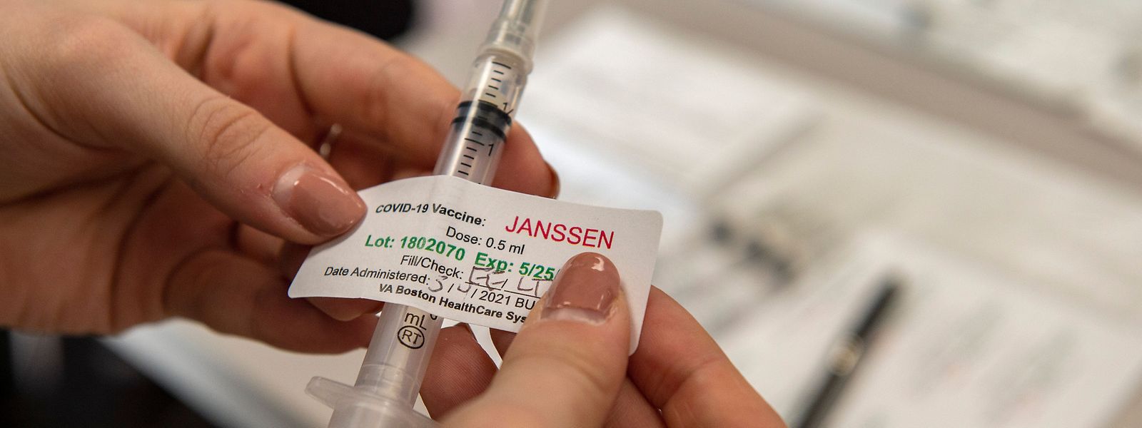 Si jusqu'à présent les personnes vaccinées avec le vaccin Janssen n'avaient eu qu'une seule dose, le Conseil de gouvernement a validé vendredi la mise en place d'un «booster vaccinal» pour les 38.168 personnes concernées.