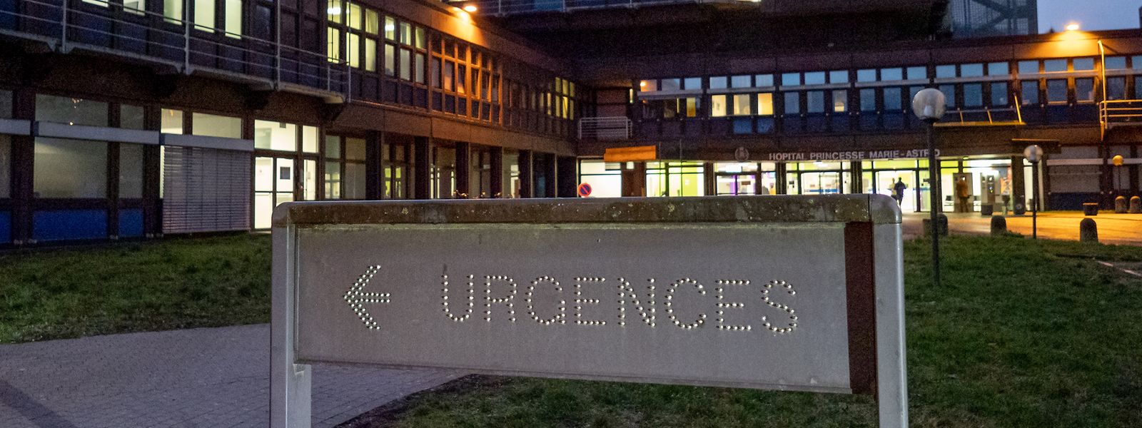 Nachts ist die Notaufnahme des Krankenhauses in Niederkorn seit dem 1. Januar geschlossen.