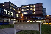 CHEM - Centre Hospitalier Emil Mayrisch - Hôpital Princesse Marie-Astrid - Niederkorn -  - 08/01/2019 - photo: claude piscitelli