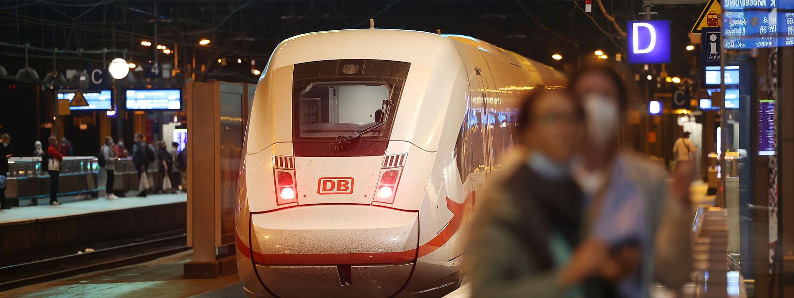 Auf dem deutschen Schienennetz dürfte es keine weiteren Streiks mehr geben.