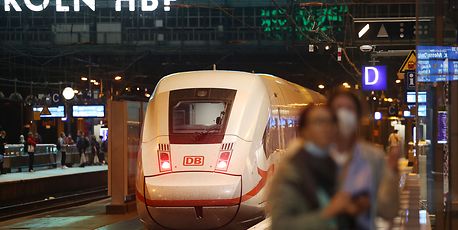 Deutsche Bahn und Gewerkschaft einigen sich - Vimarsana News