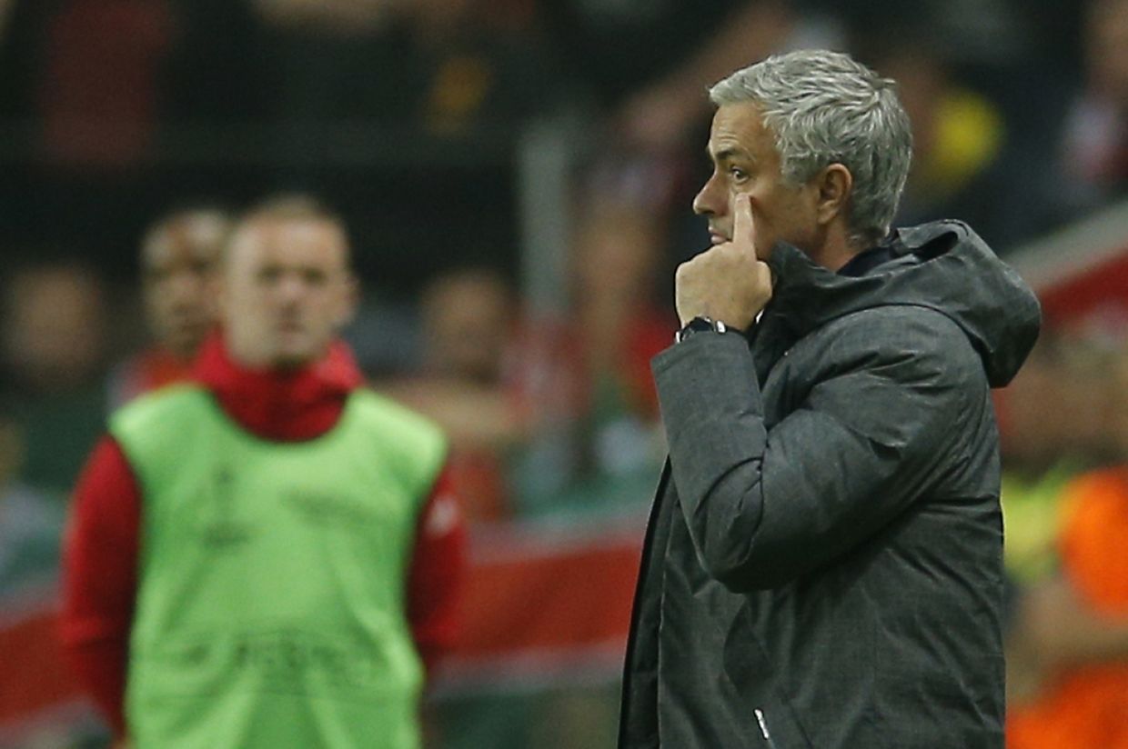 Football Soccer - Ajax Amsterdam v Manchester United - UEFA Europa League Final - Friends Arena, Solna, Stockholm, Sweden - 24/5/17 Manchester United manager Jose Mourinho Reuters / Andrew Couldridge Livepic