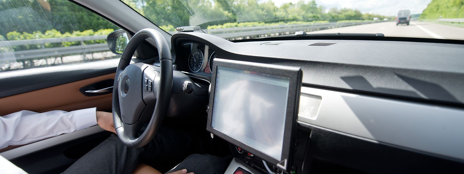 D'ici la fin 2019, des véhicules autonomes circuleront entre Allemagne, France et Luxembourg pour une phase test.