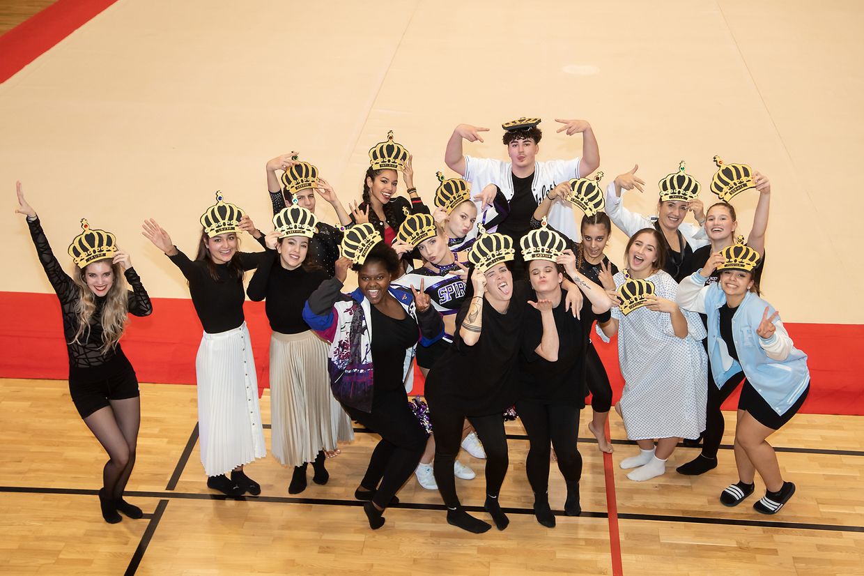 Flic Flac Gala Royal 2021 - Niederkorn - Differdange  -  - 12/12/2021 - photo: claude piscitelli