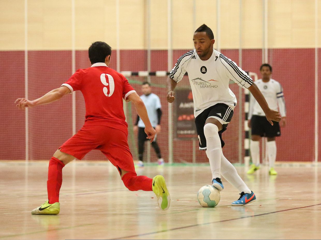FC Differdange 03 - FC Munsbach (Chris da Graça)