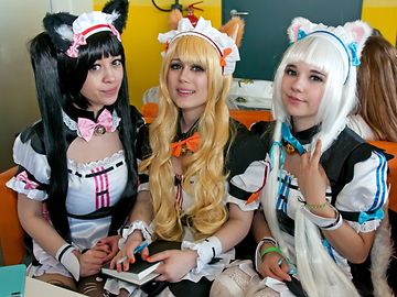 LuxCon2017: Quando a ficção e a realidade se misturam