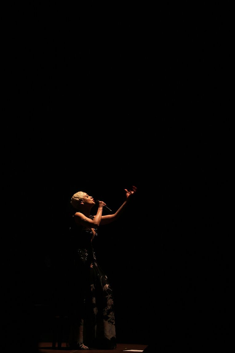Mariza no Grande Auditório da Phlilharmonie, a 7 de abril de 2017