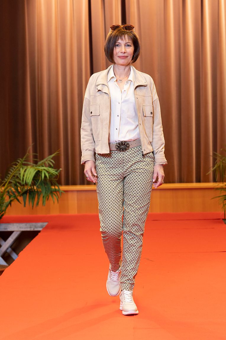 ELORA - The Only One - défilé de mode - collection prêt à porter printemps 2023 - Sanem - Kulturschapp Ehlerange - 25/02/2023 - photo: claude piscitelli