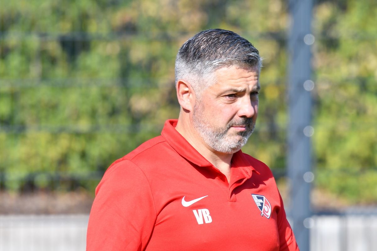 Le Luna Oberkorn marque le pas. Vincent Bolognini attend des jours meilleurs.